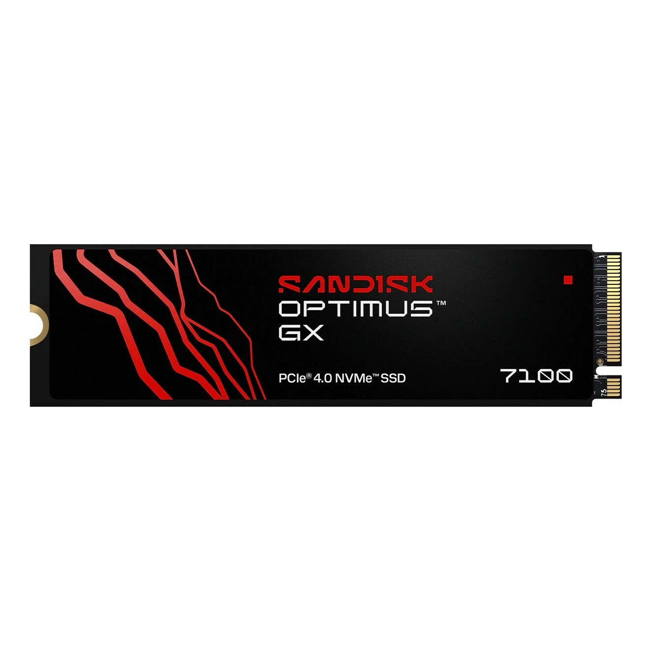 SANDISK  Optimus GX 7100 500 GB