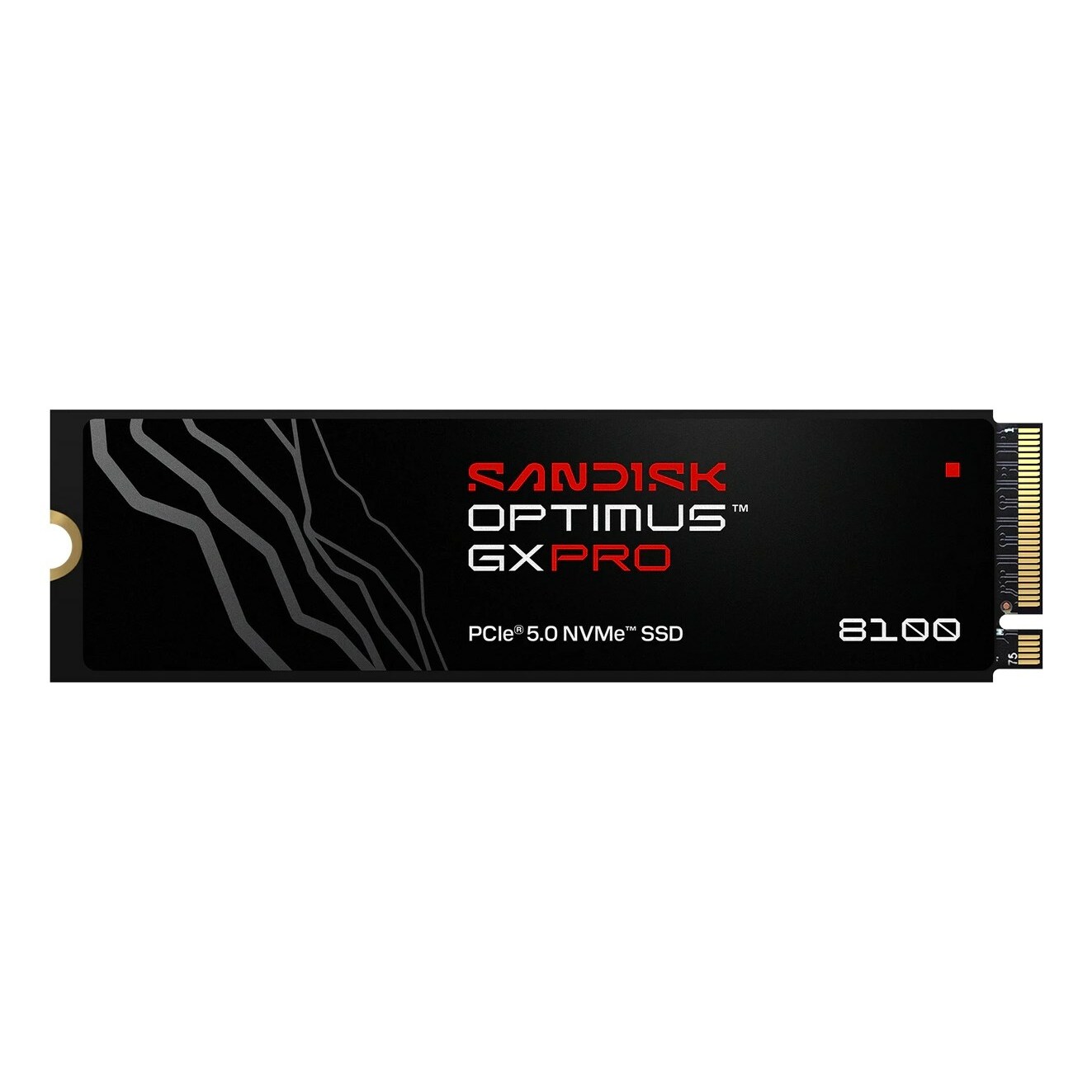 SANDISK  Optimus GX PRO 8100 2