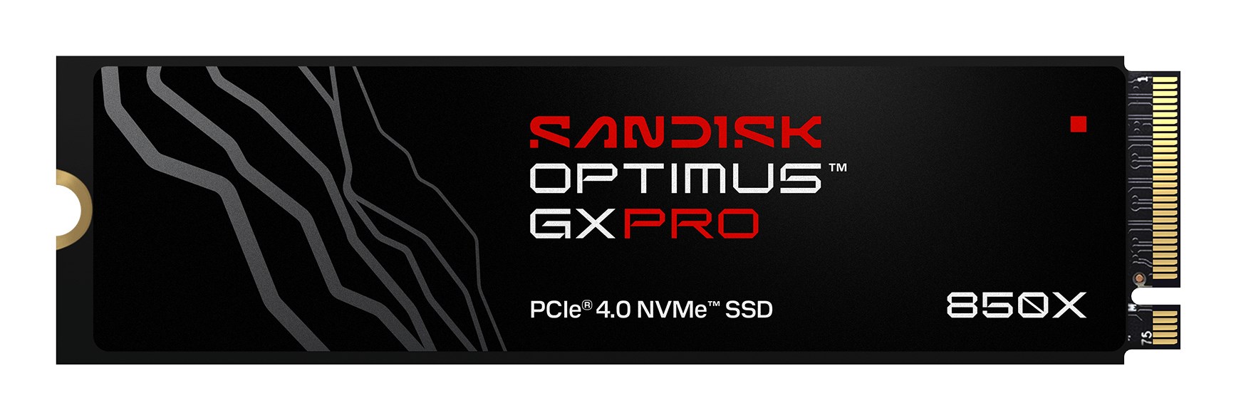 SANDISK Optimus GX PRO 850X 8