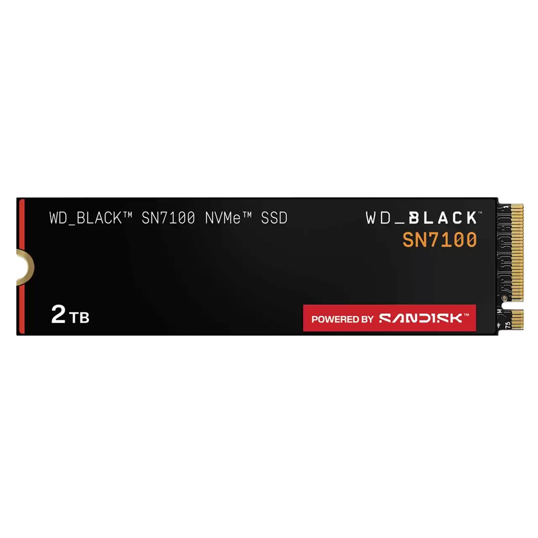 WESTERN DIGITAL SanDisk SN7100 2 TB