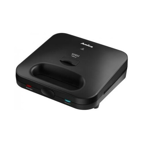 Amica Sandwichmaker SMK4011 black | 1190138
