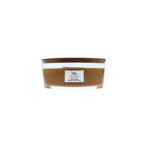 WoodWick Santal Myrrh Ship ( sandalwood
