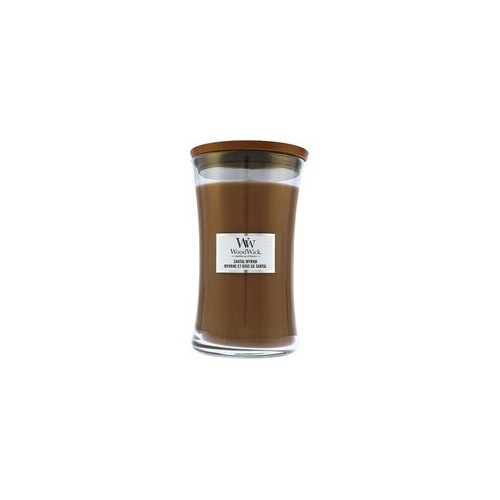 WoodWick Santal Myrrh Vase ( sandalwood