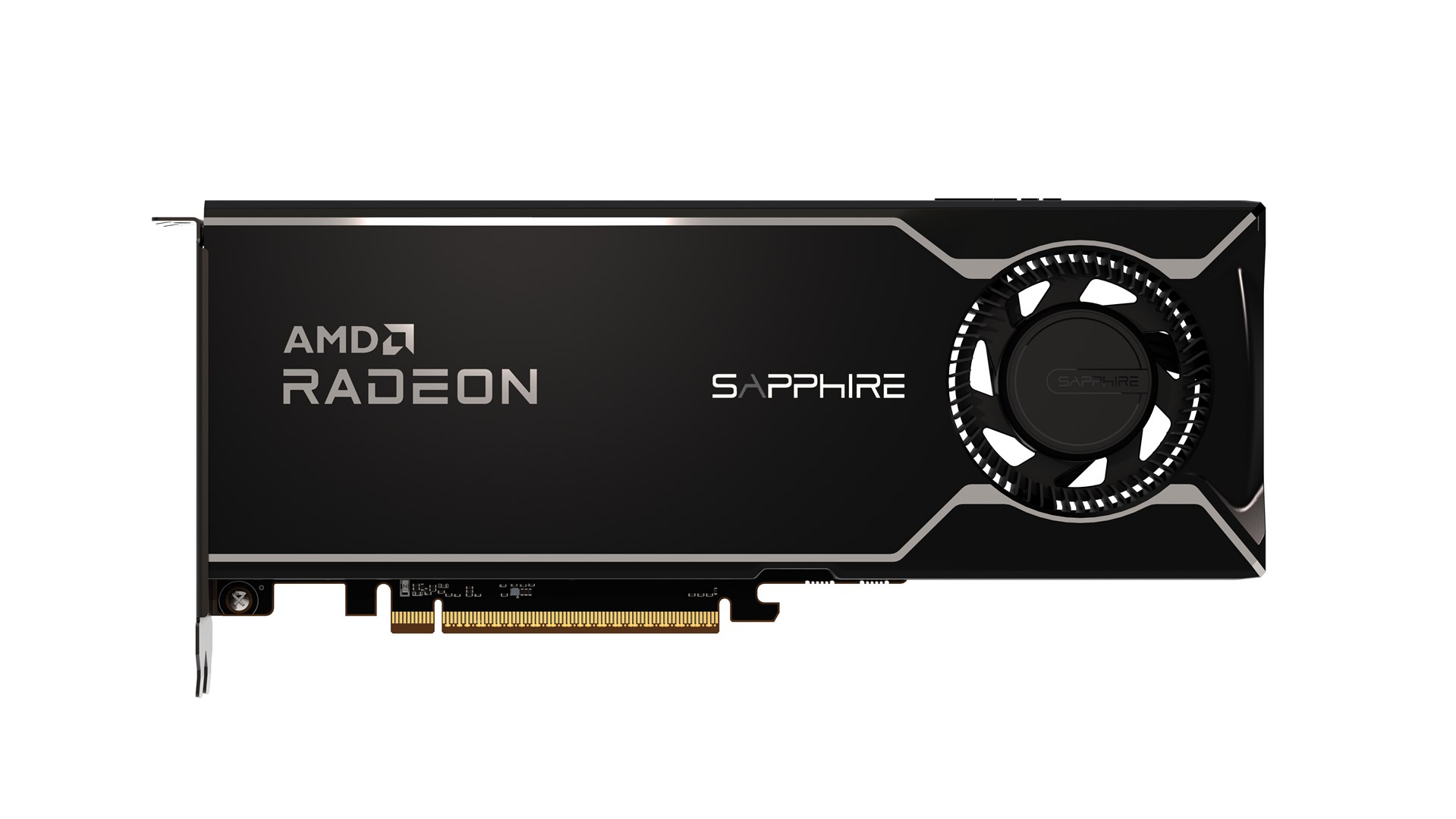 SAPPHIRE AMD RADEON AI PRO R9700