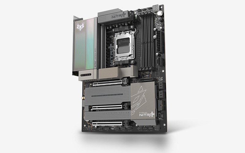 SAPPHIRE  NITRO+ X870EA WIFI7 Motherboard |