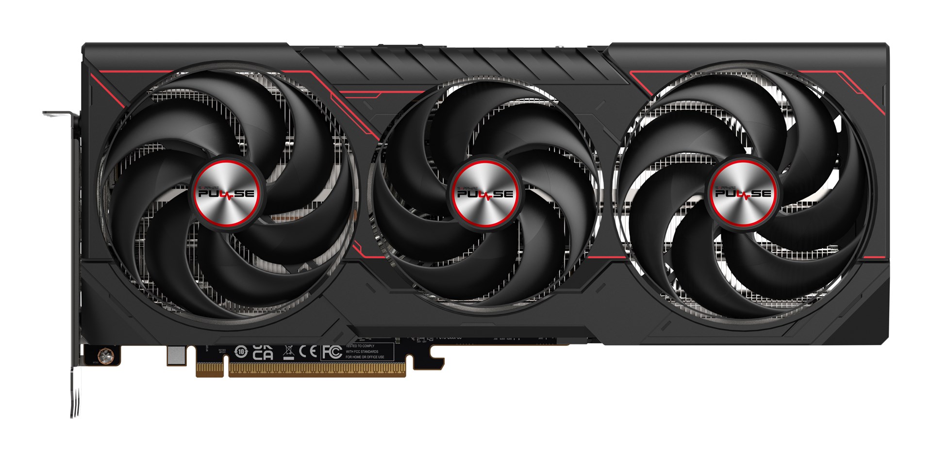 SAPPHIRE  PULSE Radeon RX 9070 XT