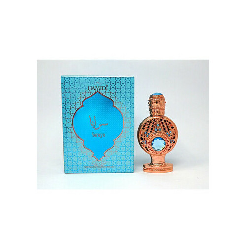 Hamidi Saraya Parfumed Oil (Unisex, 15ml)