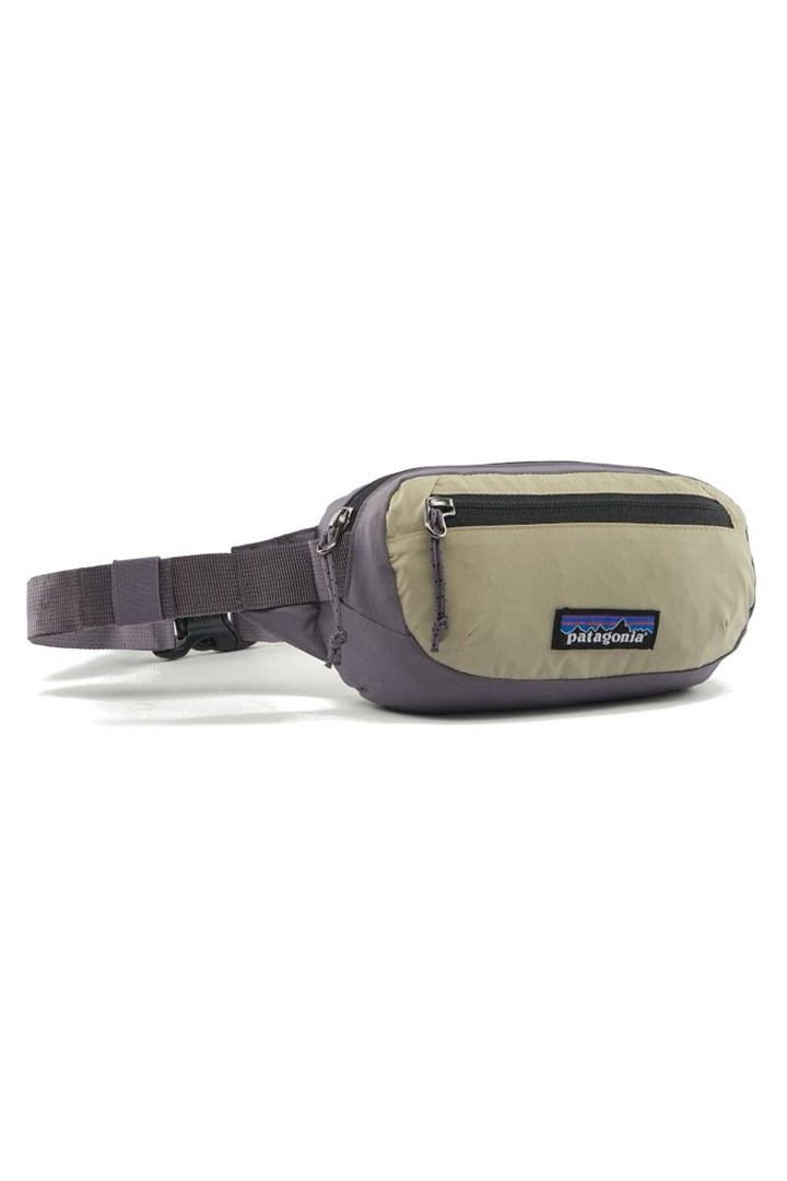 Patagonia Saszetka terravia mini hip pack-weathered