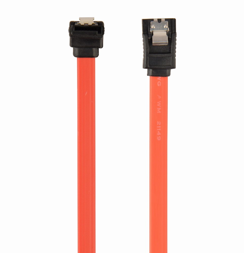 Gembird  SATA III cable angled (6gb/s)