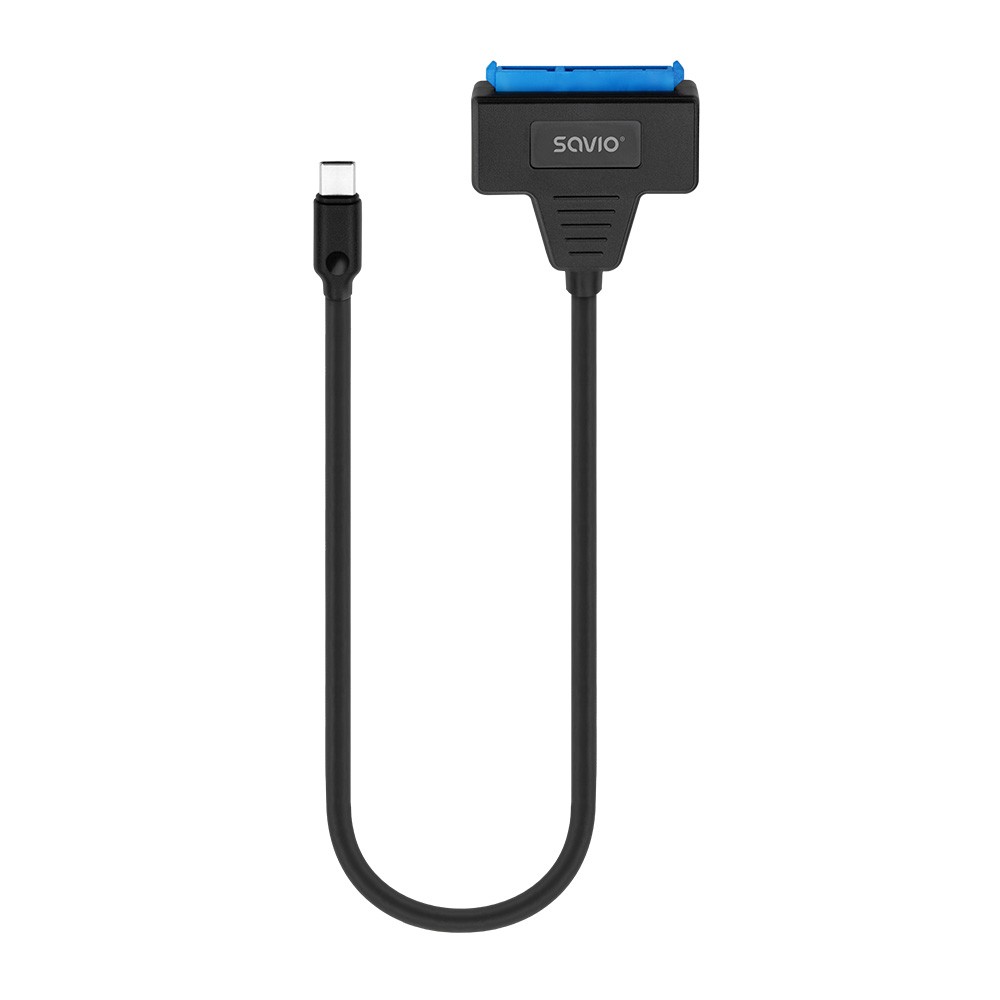 SAVIO  Sata-USB-C Adapter 3.1  AK-69