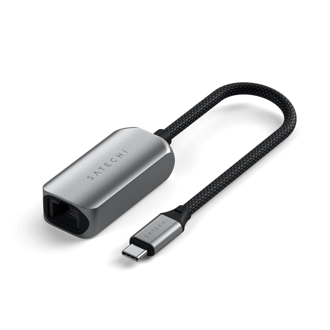 No name Satechi Ethernet Adapter -