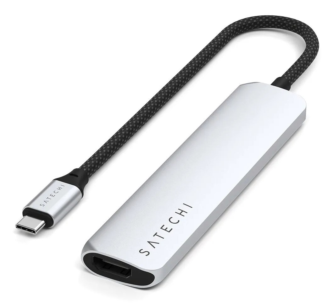 No name Satechi Interface Hub Usb