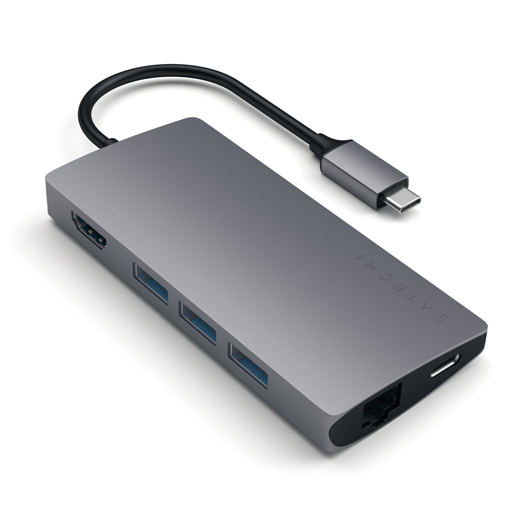 No name Satechi Multi-Port Adapter V2