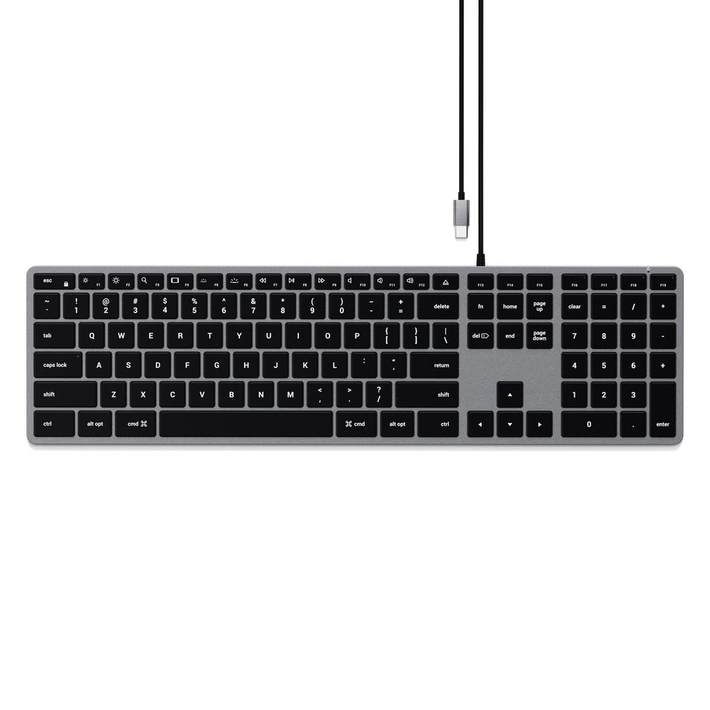 No name Satechi Slim W3 Keyboard