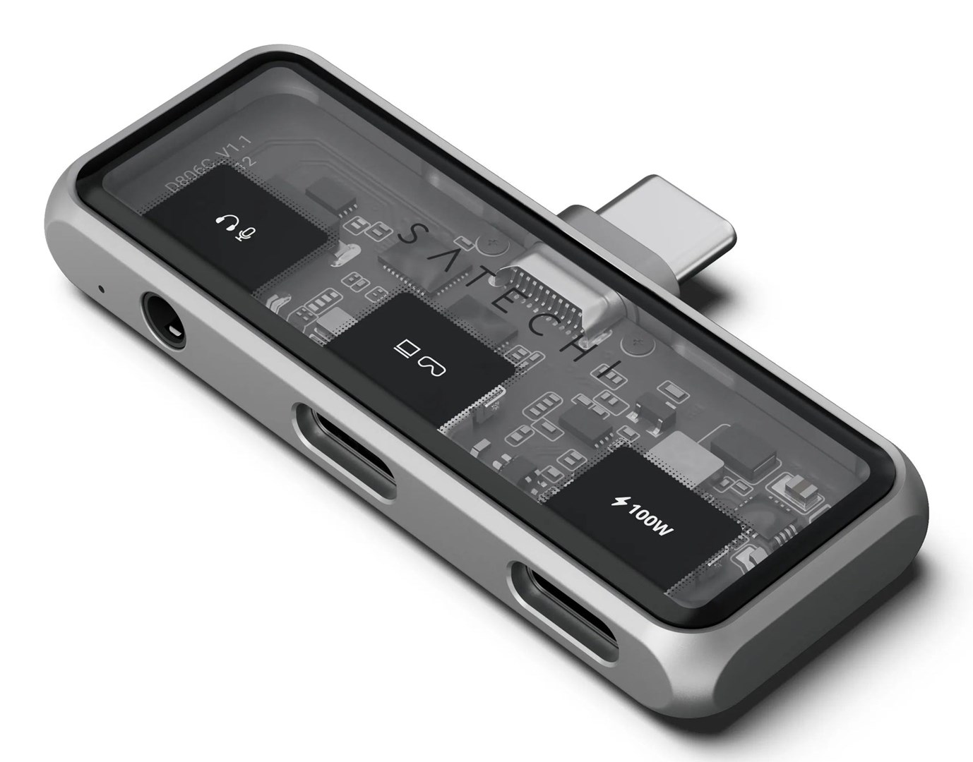 No name Satechi USB-C Mobile XR