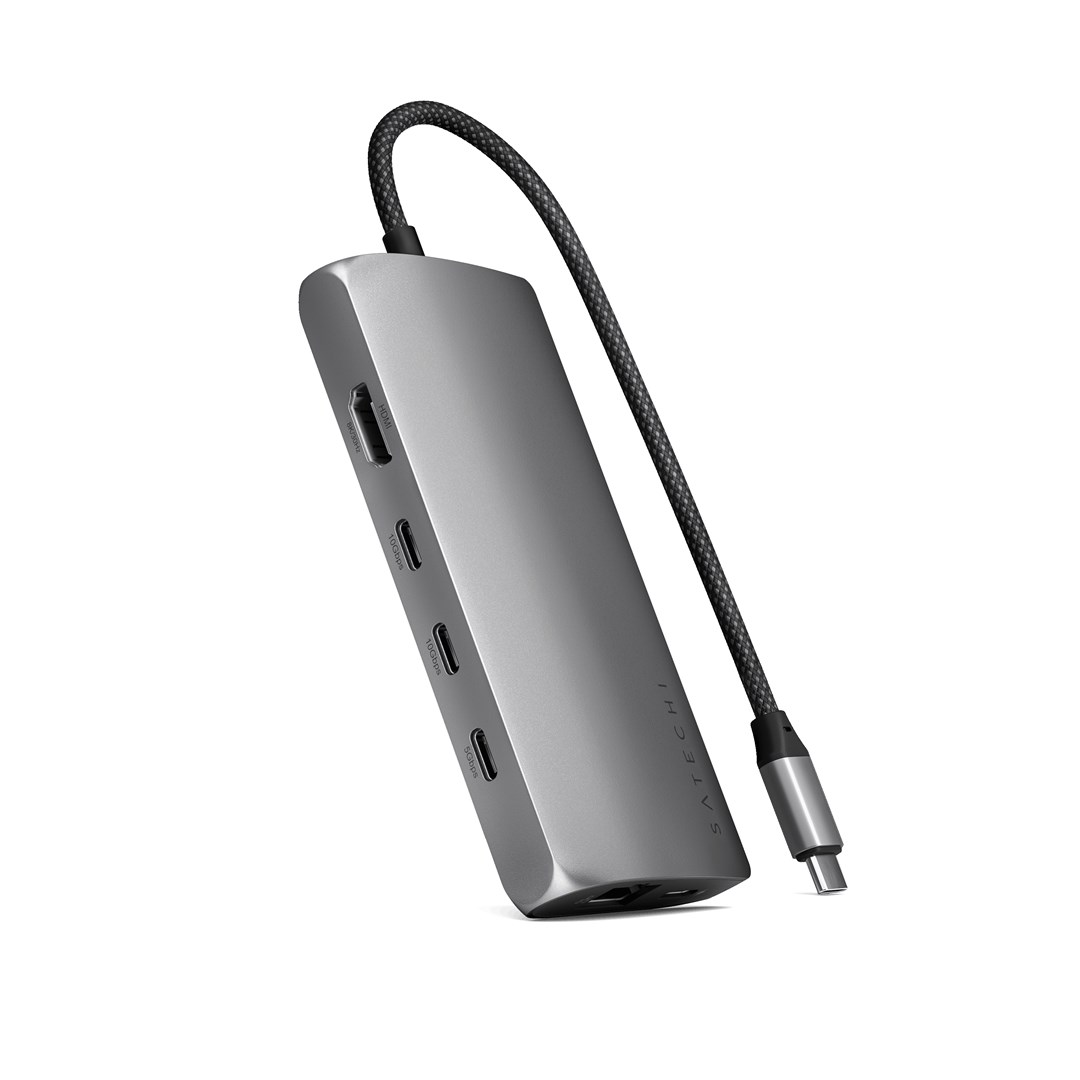 No name Satechi USB-C Multiport Adapter
