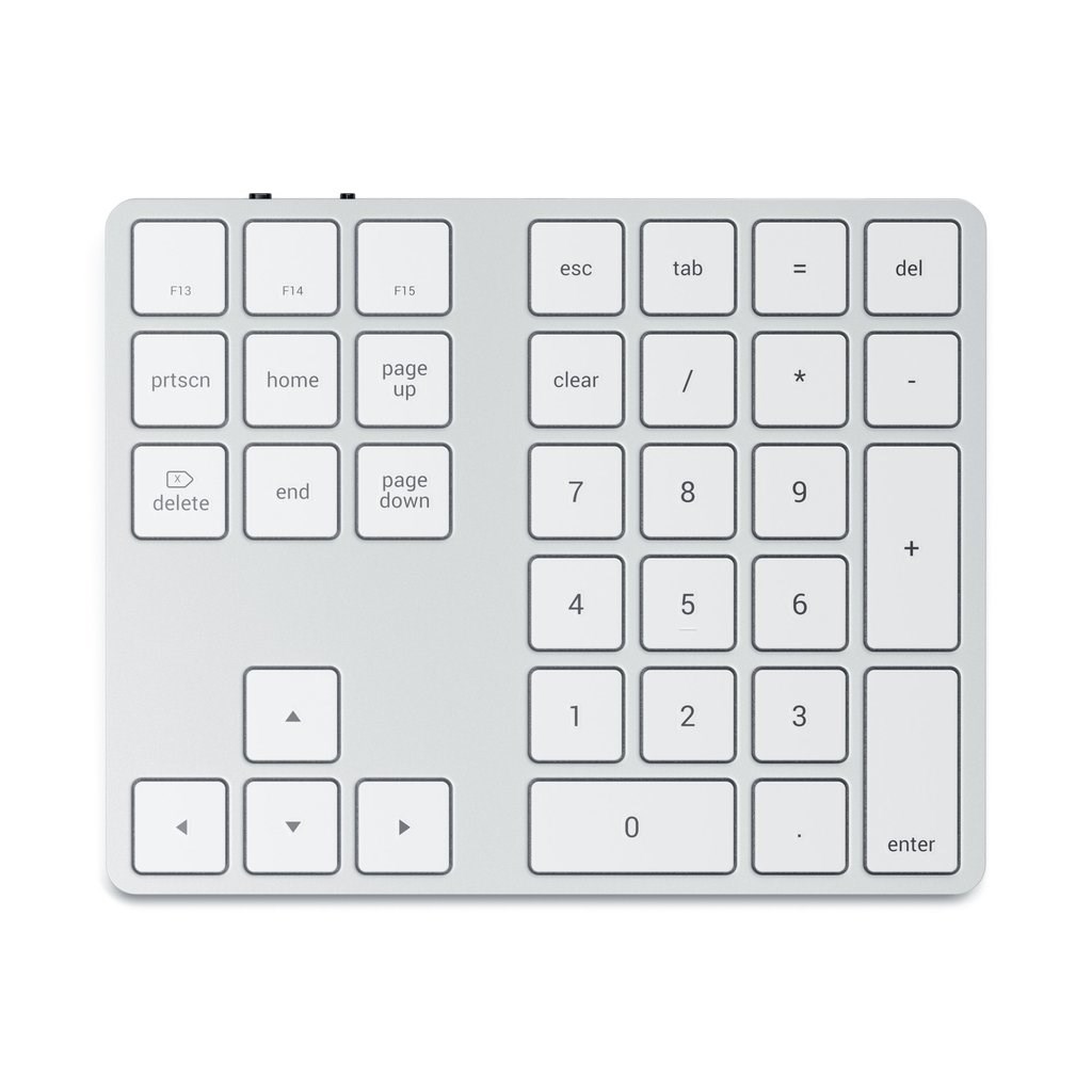 No name Satechi Wireless Extended Numeric