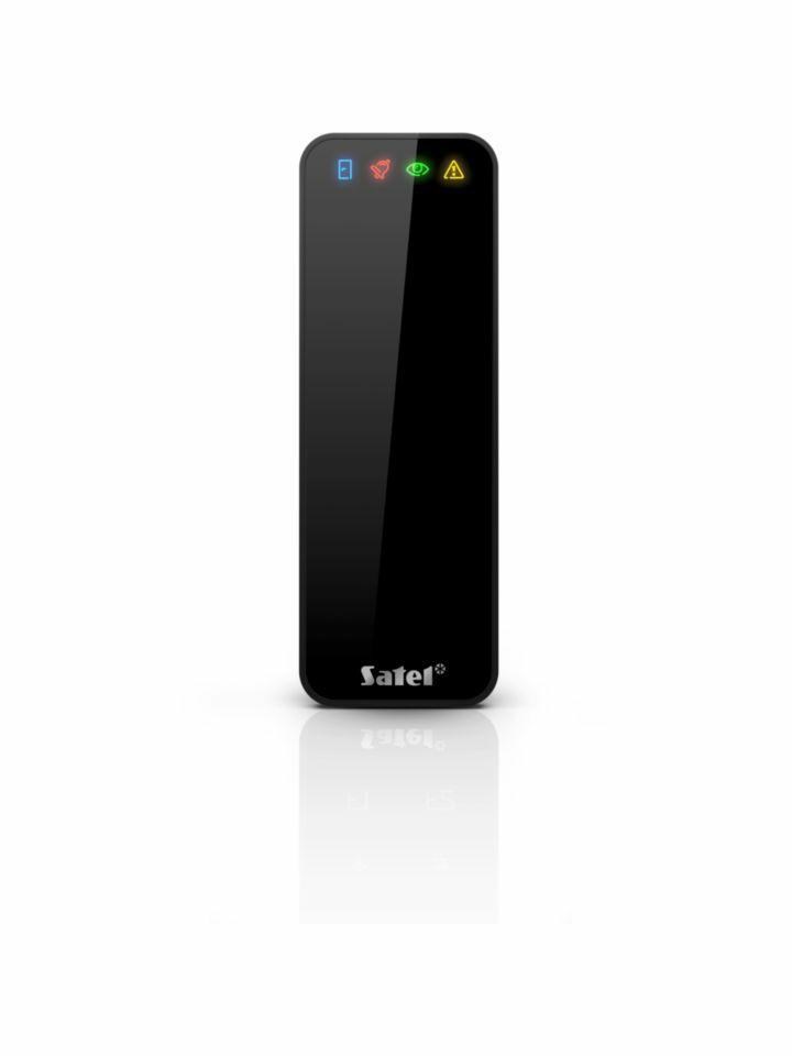Satel  Proximity Card Reader SO-MF3-B black