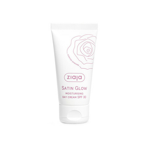 Ziaja Satin Glow Day Cream SPF
