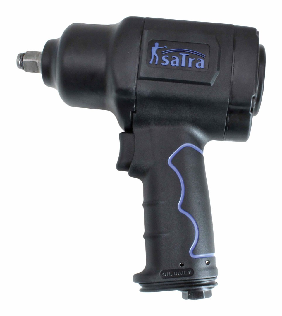 SaTra PNEUMATIC IMPACT WRENCH 1/2" 1500Nm
