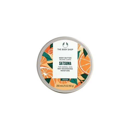 The Body Shop Satsuma Body Butter