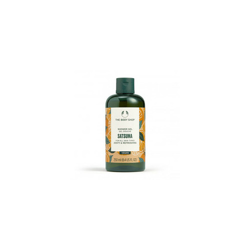 The Body Shop Satsuma Shower Gel