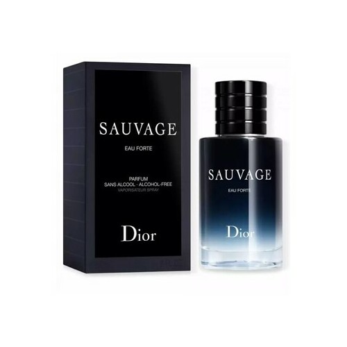 DIOR Sauvage Eau Forte Parfum (Man