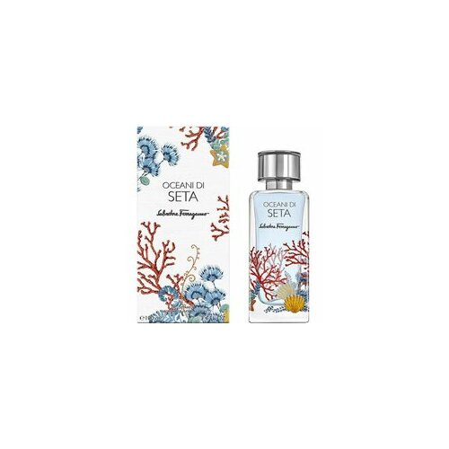 Salvatore Ferragamo Savane Di Seta EDP
