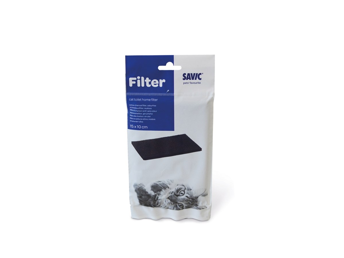 SAVIC Carbon filter for Nestor litter