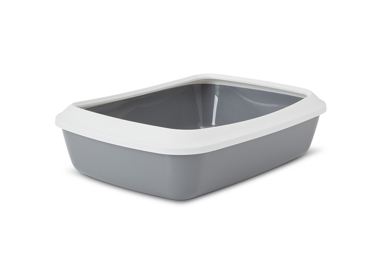 SAVIC Iriz - cat litter box