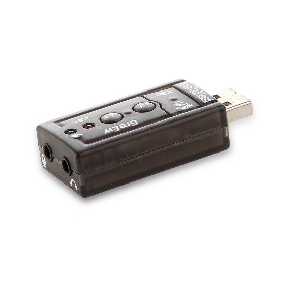 SAVIO Elmak AK-01 USB 7.1