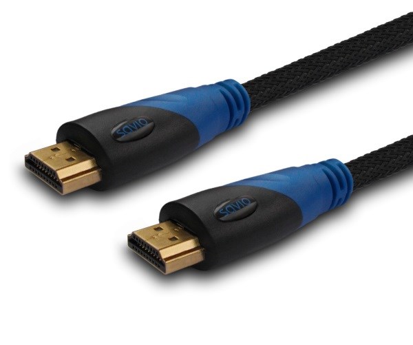 SAVIO  CL-02 HDMI cable 1.5