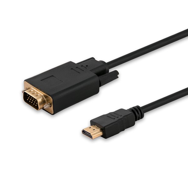 SAVIO  CL-103 video cable adapter 1