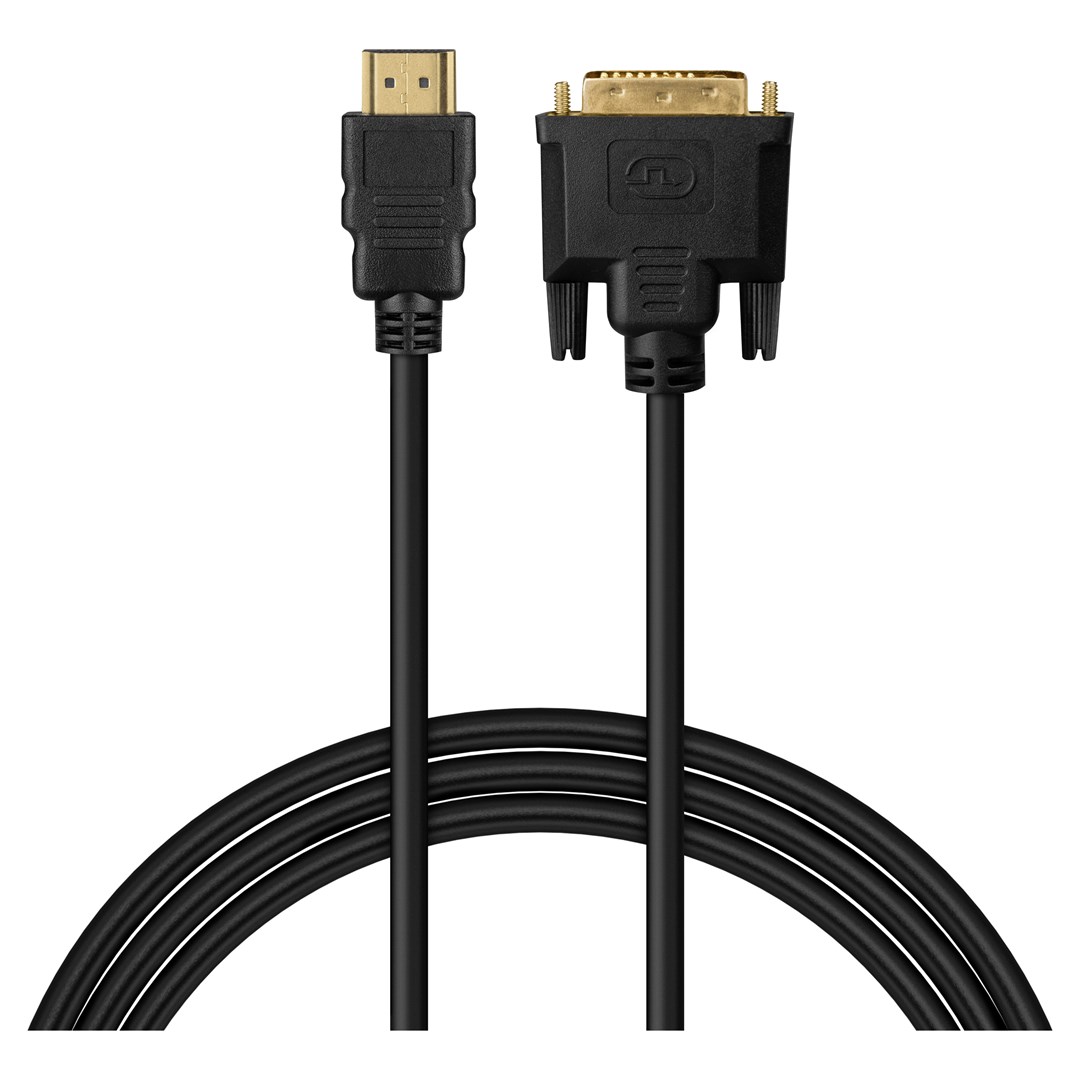 SAVIO Cable HDMI-DVI CL-212 1.8m