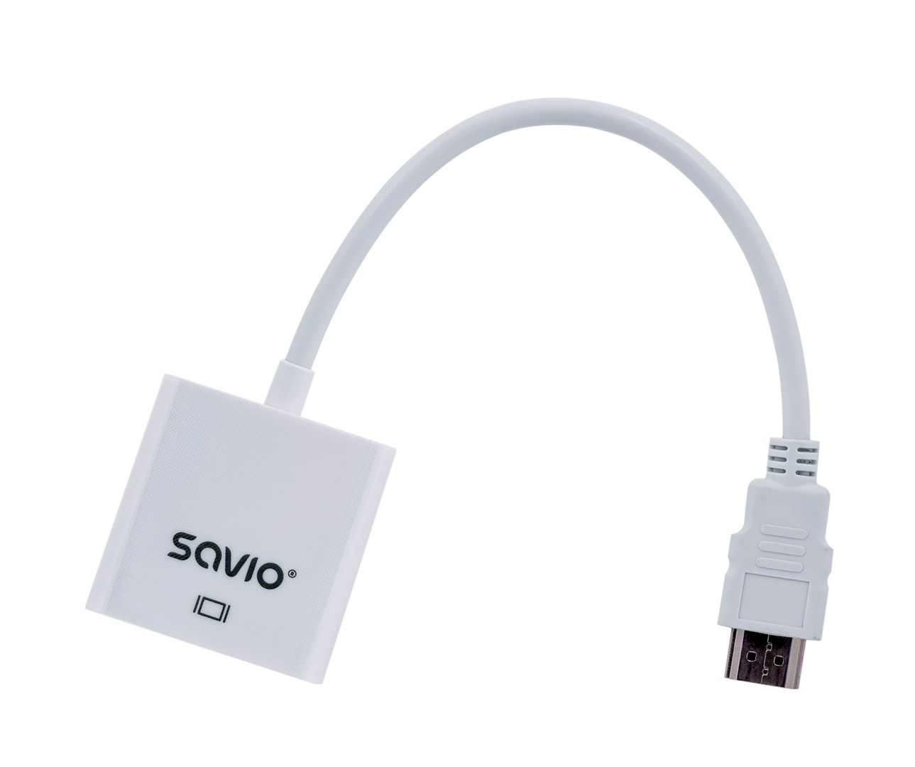 SAVIO  CL-27B video cable adapter 0