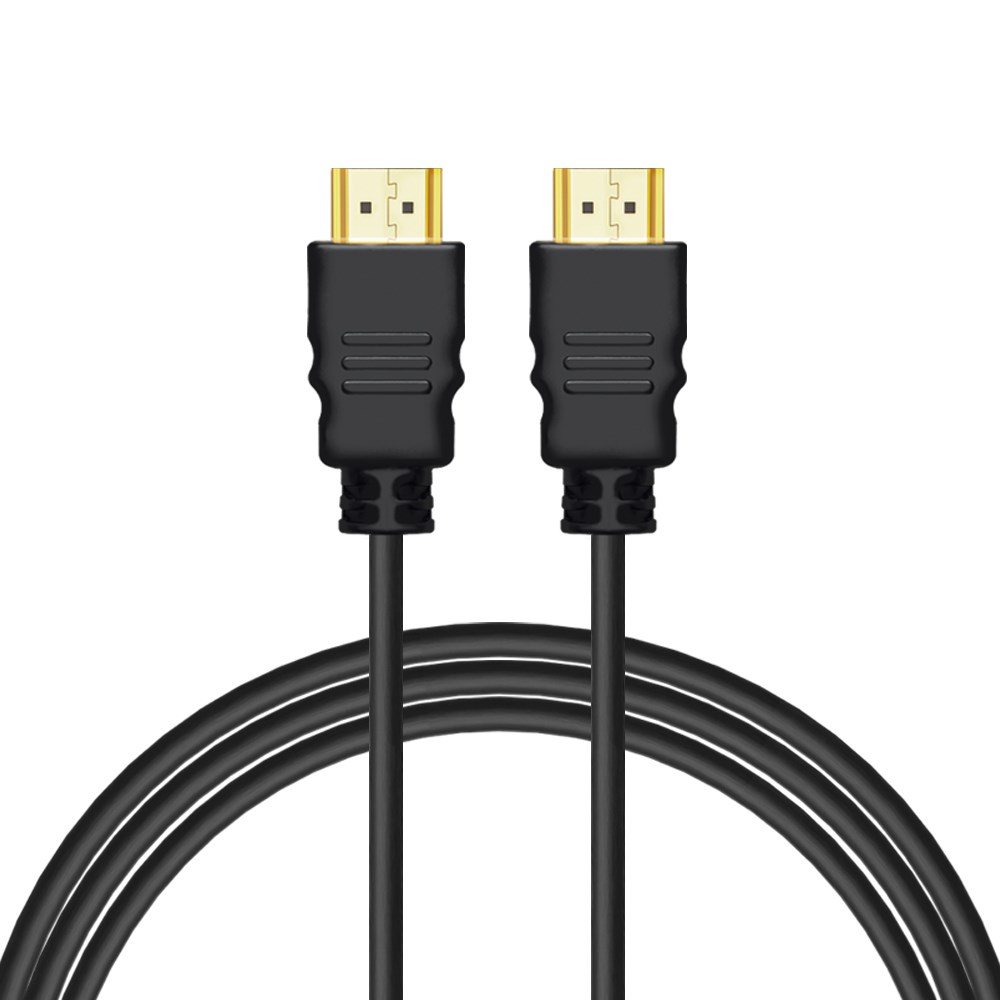 SAVIO Elmak CL-38 Gold HDMI cable