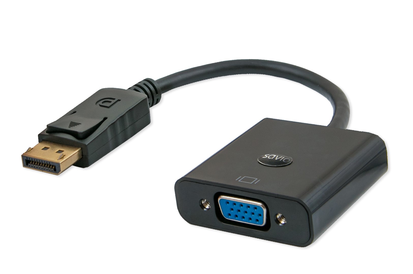 SAVIO  CL-90 video cable adapter 0