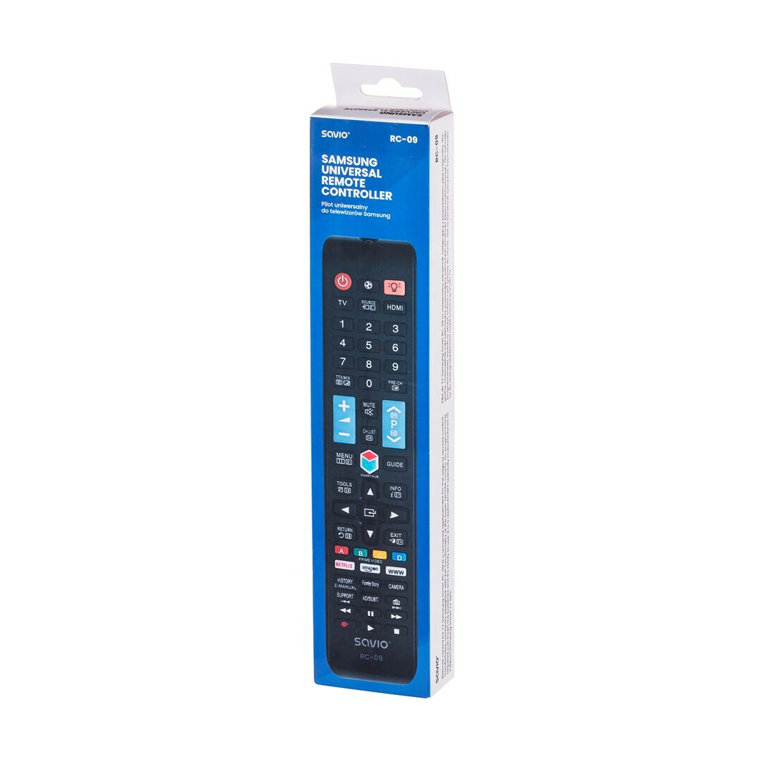 SAVIO  RC-09 Infrared remote control Smart