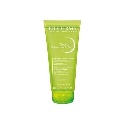 Bioderma Sébium Gel Moussant Actif (Woman