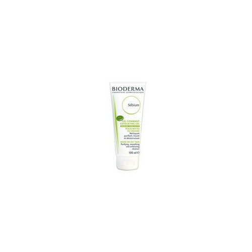 Bioderma SÉBIUM Gommant Exfoliating Gel (Woman