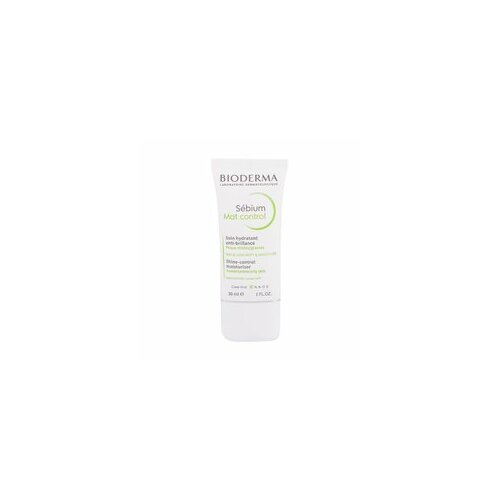 Bioderma Sébium Mat Control Moisturiser -
