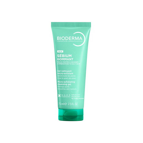 Bioderma Sébium Micro-Exfoliating Cleansing Gel (Woman