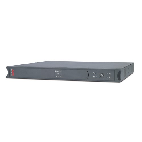 APC  SC450RMI1U  Smart-UPS SC 450VA 230V