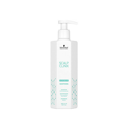 Schwarzkopf Professional Scalp Clinix Soothing Shampoo