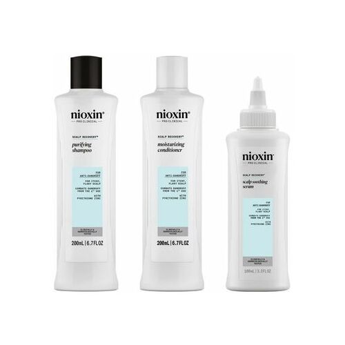 Nioxin Scalp Recovery Set - anti-dandruff