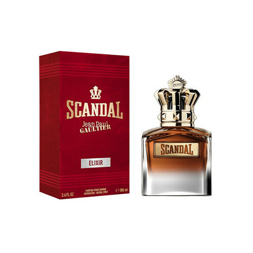 Jean Paul Gaultier Scandal Elixir pour