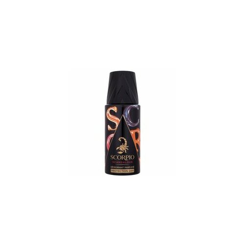 Scorpio Scandalous Deodorant (Man, 150ml) |