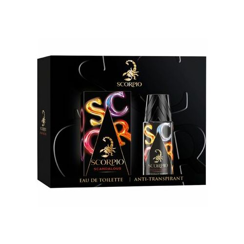 Scorpio Scandalous Gift Set EDT 75