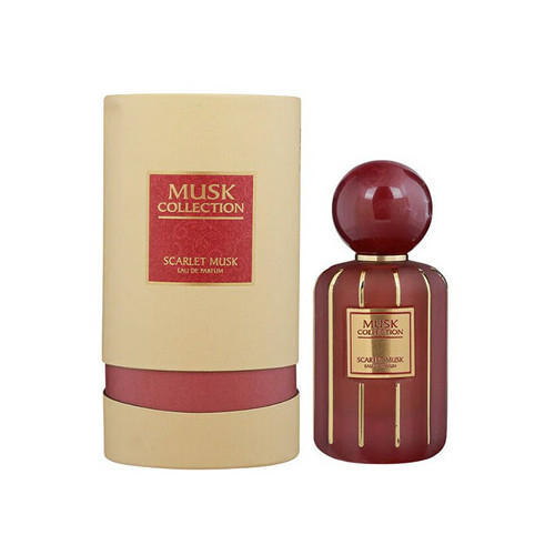 Flavia Scarlet Musk EDP (Woman, 100ml)