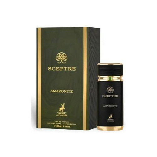 Maison Alhambra Sceptre Amazonite EDP (Unisex